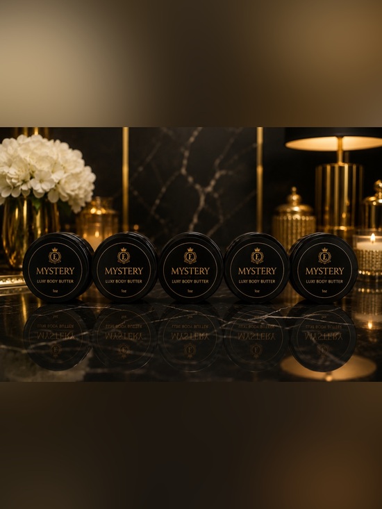 Other - 5 pc Mystery Lux Scent Whipped Body Butter 1oz each